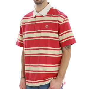 POLO SS STRIPED RUGBY TIMBERLAND - Mad Fashion | img vers.300x/